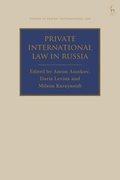 Private International Law in Russia