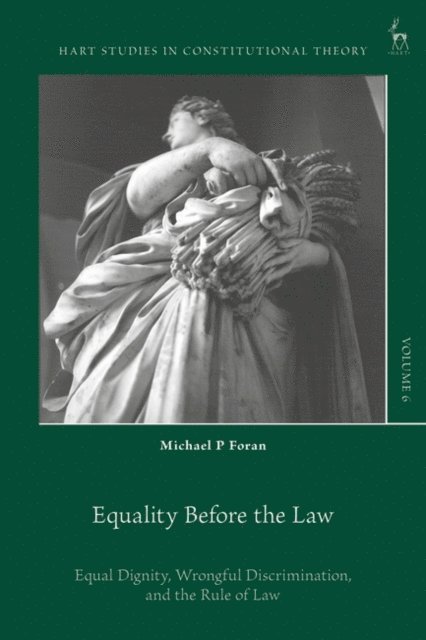 Michael P. Foran - Equality Before the Law, E-bok