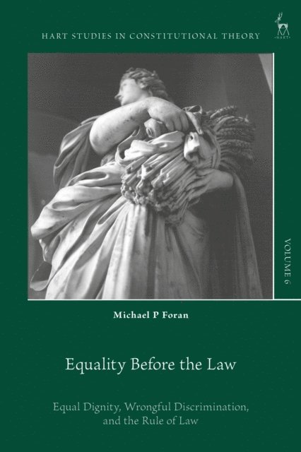 Michael P. Foran - Equality Before the Law, E-bok