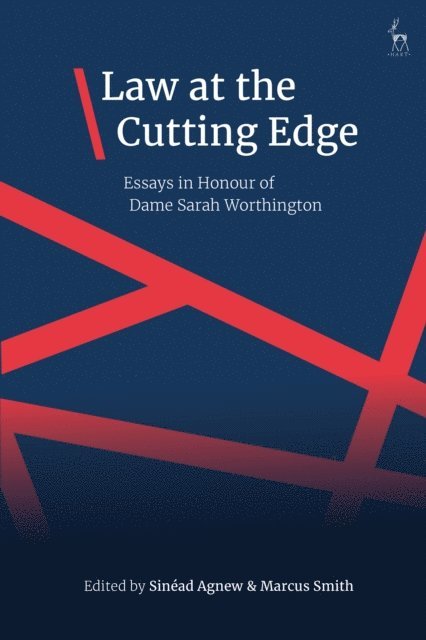 Sinéad Agnew, Marcus Smith - Law at the Cutting Edge, E-bok