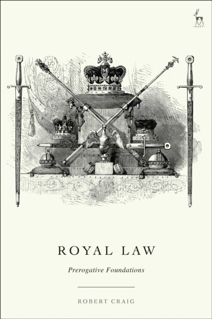Robert Craig - Royal Law, E-bok