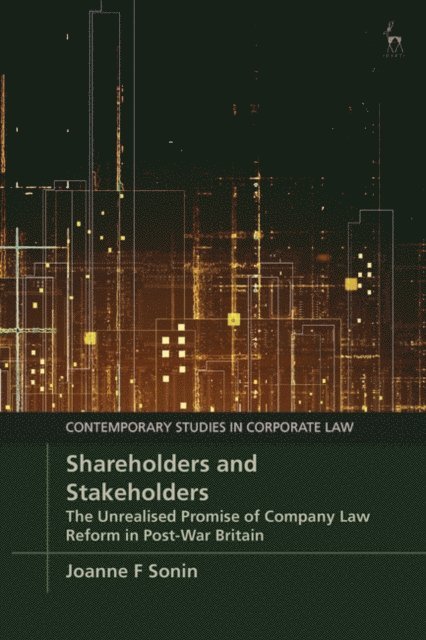 Joanne F Sonin - Shareholders and Stakeholders, E-bok
