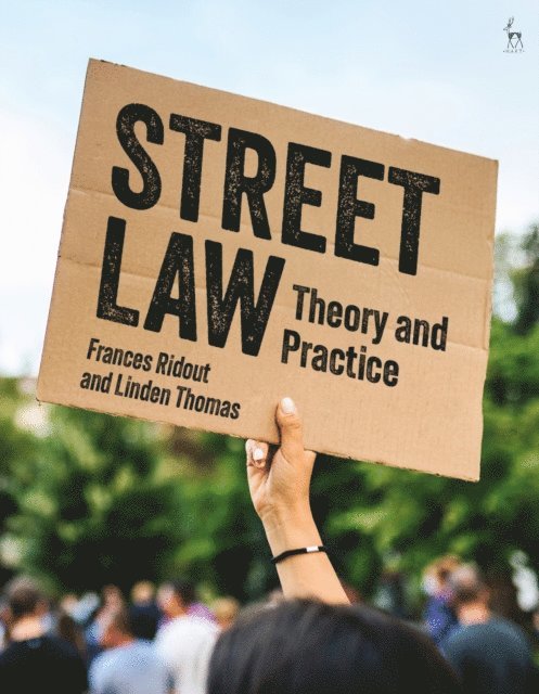Frances Ridout, Linden Thomas - Street Law, E-bok