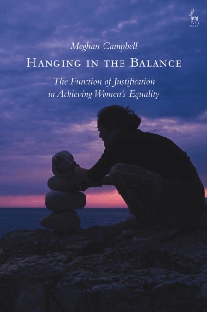 Meghan Campbell - Hanging in the Balance, E-bok