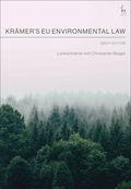 Kr�mer's EU Environmental Law
