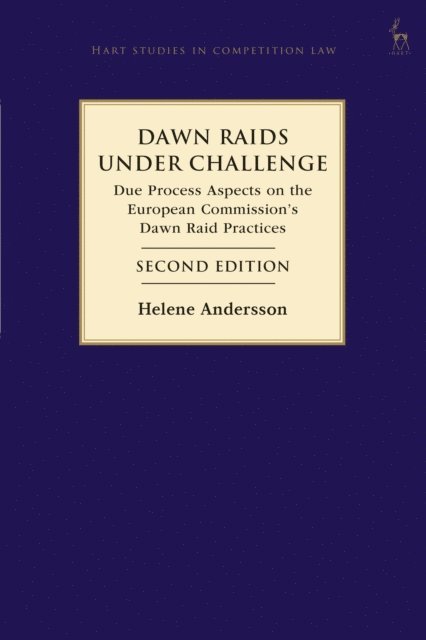 Helene Andersson - Dawn Raids Under Challenge, E-bok