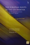 The European Roots of the Lex Sportiva