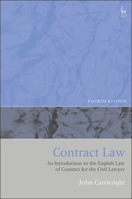John Cartwright - Contract Law, E-bok