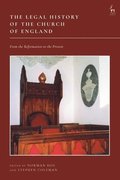 The Legal History of the Church of England