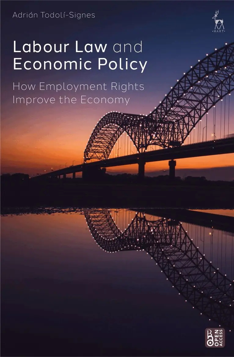 Adrián Todolí-Signes - Labour Law and Economic Policy, Inbunden. Tillgänglighet: Lägg i varukorg