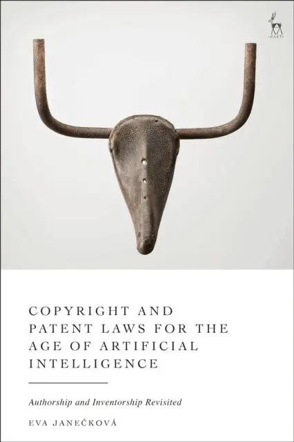 Eva Janecková - Copyright and Patent Laws for the Age of Artificial Intelligence, E-bok. Tillgänglighet: Lägg i varukorg