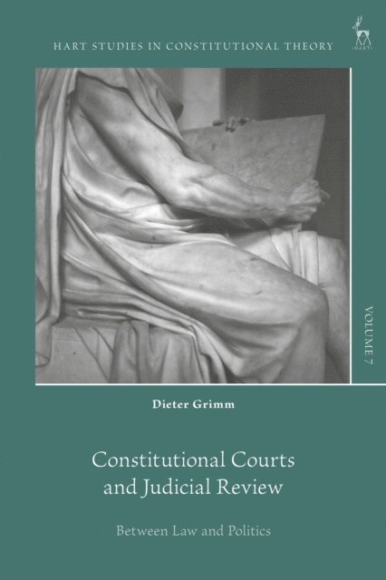 Dieter Grimm - Constitutional Courts and Judicial Review, E-bok