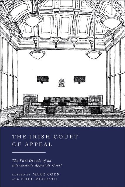 Mark Coen, Noel McGrath - Irish Court of Appeal, E-bok