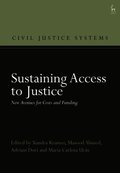 Sustaining Access to Justice: New Avenues for Costs and Funding
