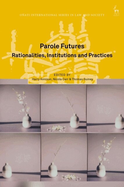 Harry Annison, Nicola Carr, Thomas Guiney - Parole Futures, E-bok