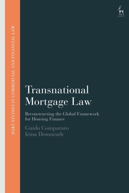 Guido Comparato, Irina Domurath - Transnational Mortgage Law, E-bok