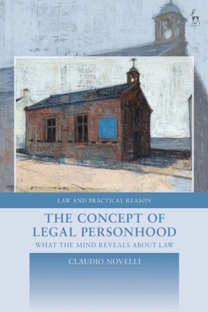 Claudio Novelli - Concept of Legal Personhood, E-bok