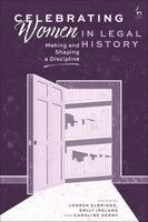 Lorren Eldridge, Emily Ireland - Celebrating Women in Legal History: Making and Shaping a Discipline, Häftad. Tillgänglighet: Kommande