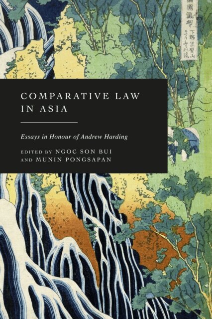 Ngoc Son Bui, Munin Pongsapan - Comparative Law in Asia, E-bok