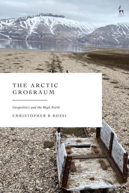 Christopher R Rossi - Arctic Großraum, E-bok