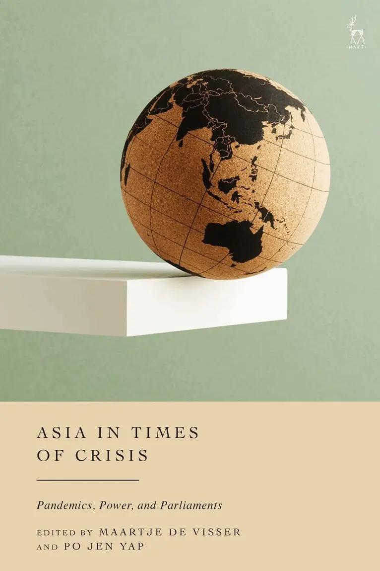 Maartje De Visser, Po Jen Yap - Asia in Times of Crisis, Inbunden. Tillgänglighet: Kommande