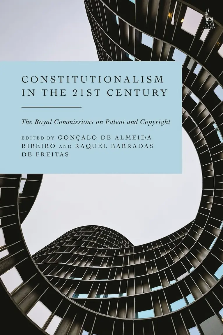 Gonçalo de Almeida Ribeiro, Raquel Barradas de Freitas - Constitutionalism in the 21st Century, Inbunden. Tillgänglighet: Kommande