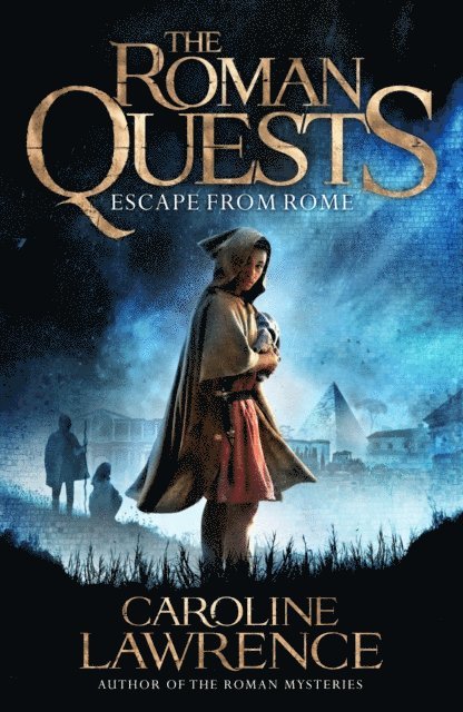 Caroline Lawrence - Escape from Rome, E-bok. Tillgänglighet: Lägg i varukorg