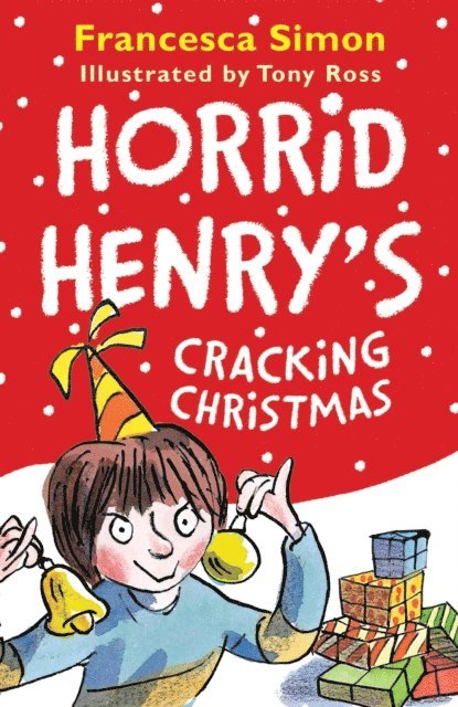 Francesca Simon - Horrid Henry's Cracking Christmas, E-bok