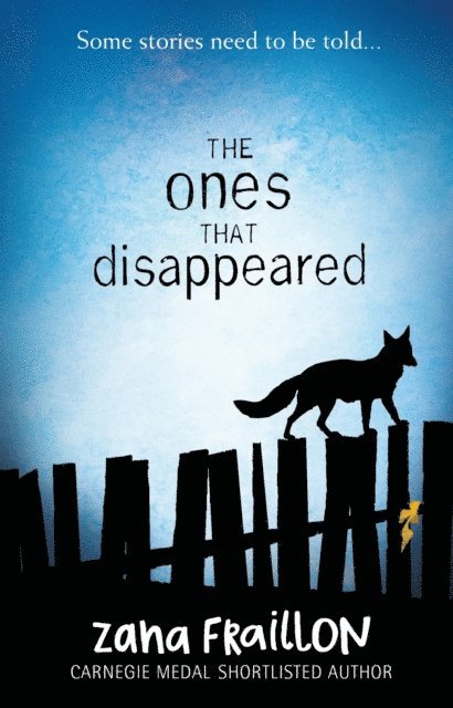 Zana Fraillon - Ones That Disappeared, E-bok. Tillgänglighet: Lägg i varukorg