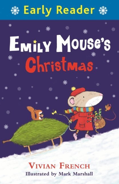 Vivian French - Emily Mouse's Christmas, E-bok