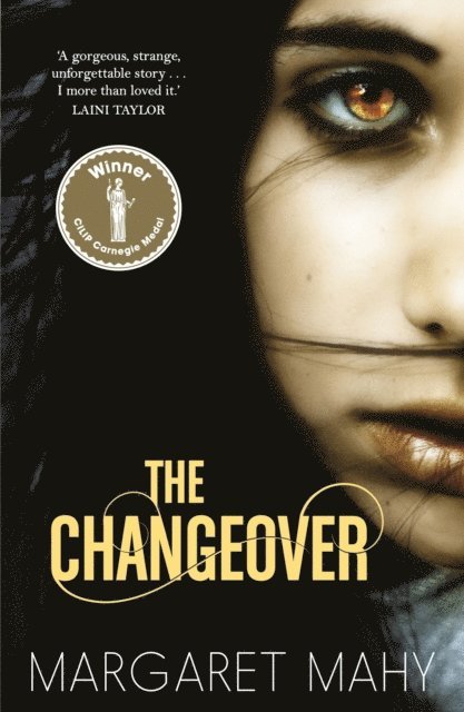 Margaret Mahy - Changeover, E-bok. Tillgänglighet: Lägg i varukorg