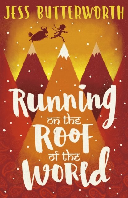 Jess Butterworth - Running on the Roof of the World, E-bok