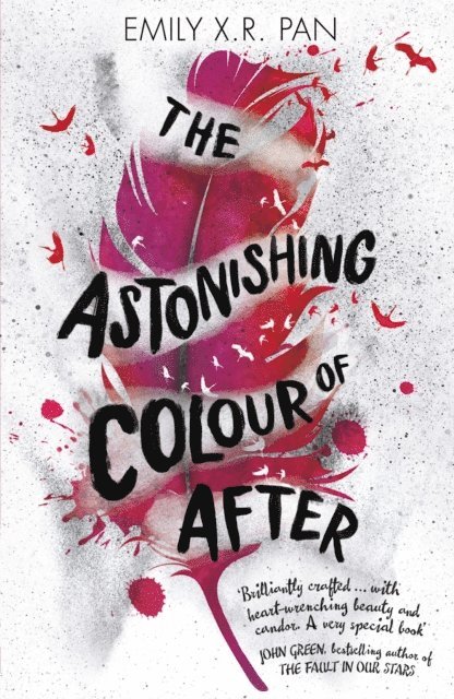 Emily X.R. Pan - Astonishing Colour of After, E-bok. Tillgänglighet: Lägg i varukorg