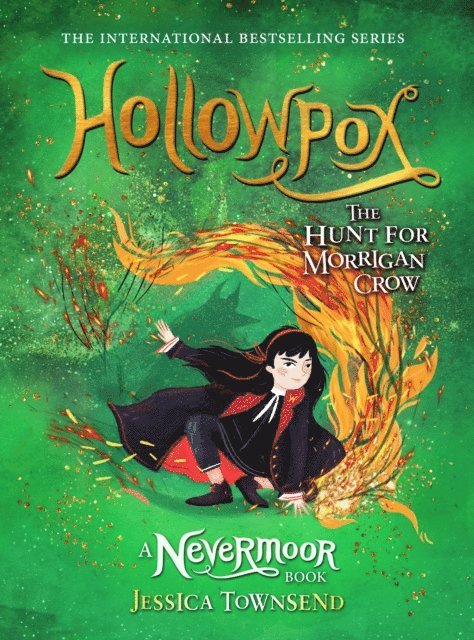 Jessica Townsend - Hollowpox, E-bok. Tillgänglighet: Lägg i varukorg