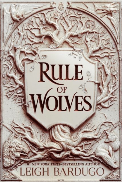 Leigh Bardugo - Rule of Wolves (King of Scars Book 2), E-bok
