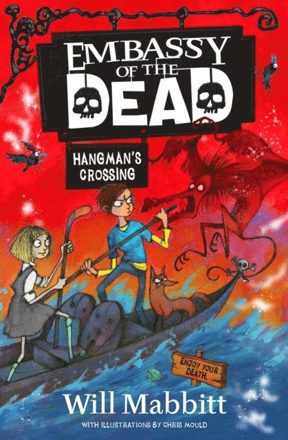Will Mabbitt - Hangman's Crossing, E-bok. Tillgänglighet: Lägg i varukorg