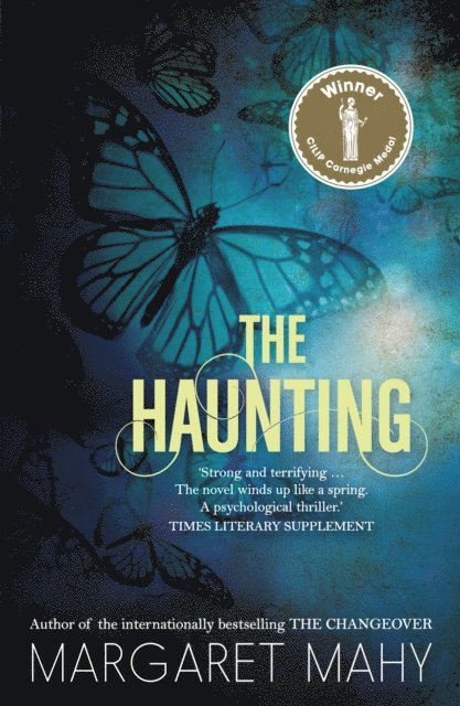 Margaret Mahy - Haunting, E-bok. Tillgänglighet: Lägg i varukorg
