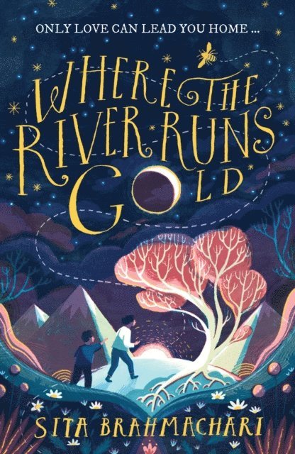 Sita Brahmachari - Where the River Runs Gold, E-bok. Tillgänglighet: Lägg i varukorg