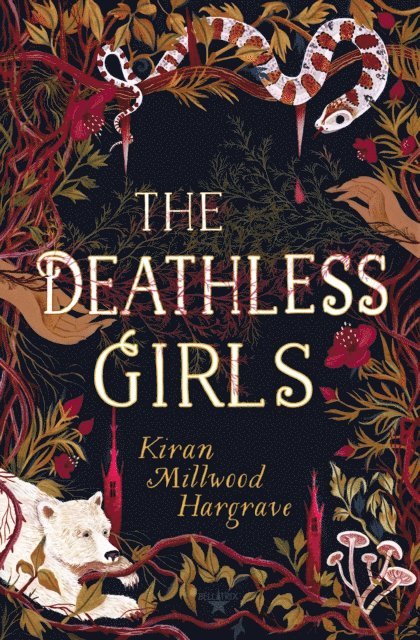 Kiran Millwood Hargrave - Deathless Girls, E-bok. Tillgänglighet: Lägg i varukorg