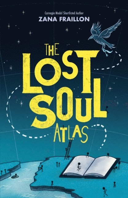 Zana Fraillon - Lost Soul Atlas, E-bok. Tillgänglighet: Lägg i varukorg