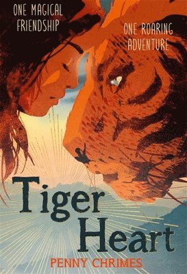 Penny Chrimes - Tiger Heart, Häftad