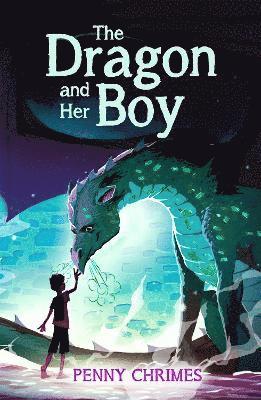 Penny Chrimes - Dragon and Her Boy, Häftad