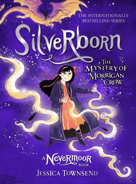 Jessica Townsend - Silverborn, E-bok. Tillgänglighet: Lägg i varukorg