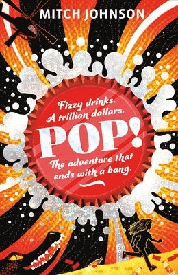 Mitch Johnson - Pop!, Häftad