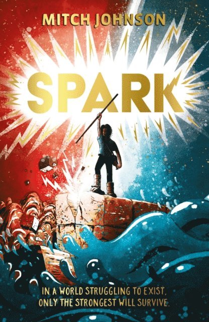 Mitch Johnson - Spark, E-bok. Tillgänglighet: Lägg i varukorg