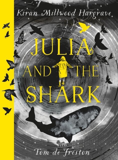Kiran Millwood Hargrave - Julia and the Shark, E-bok. Tillgänglighet: Lägg i varukorg
