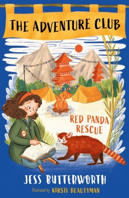 Jess Butterworth - Red Panda Rescue, E-bok. Tillgänglighet: Lägg i varukorg