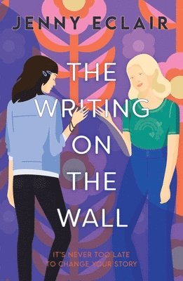 Jenny Eclair - Writing on the Wall, Häftad