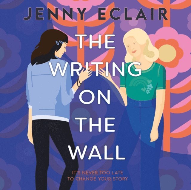 Jenny Eclair - Writing on the Wall, E-bok. Tillgänglighet: Lägg i varukorg