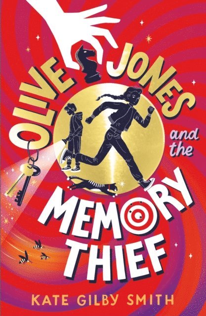 Kate Gilby Smith - Olive Jones and the Memory Thief, E-bok. Tillgänglighet: Lägg i varukorg